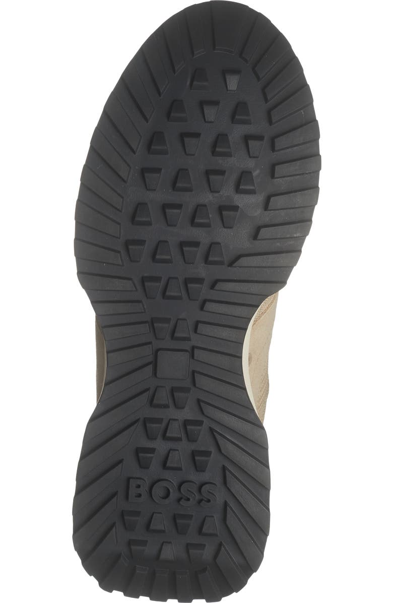 BOSS Jonah Running Shoe, Alternate, color, Open Beige