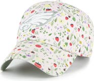 '47 Girls Youth '47  Light Pink Philadelphia Eagles Posey Clean Up Adjustable Hat