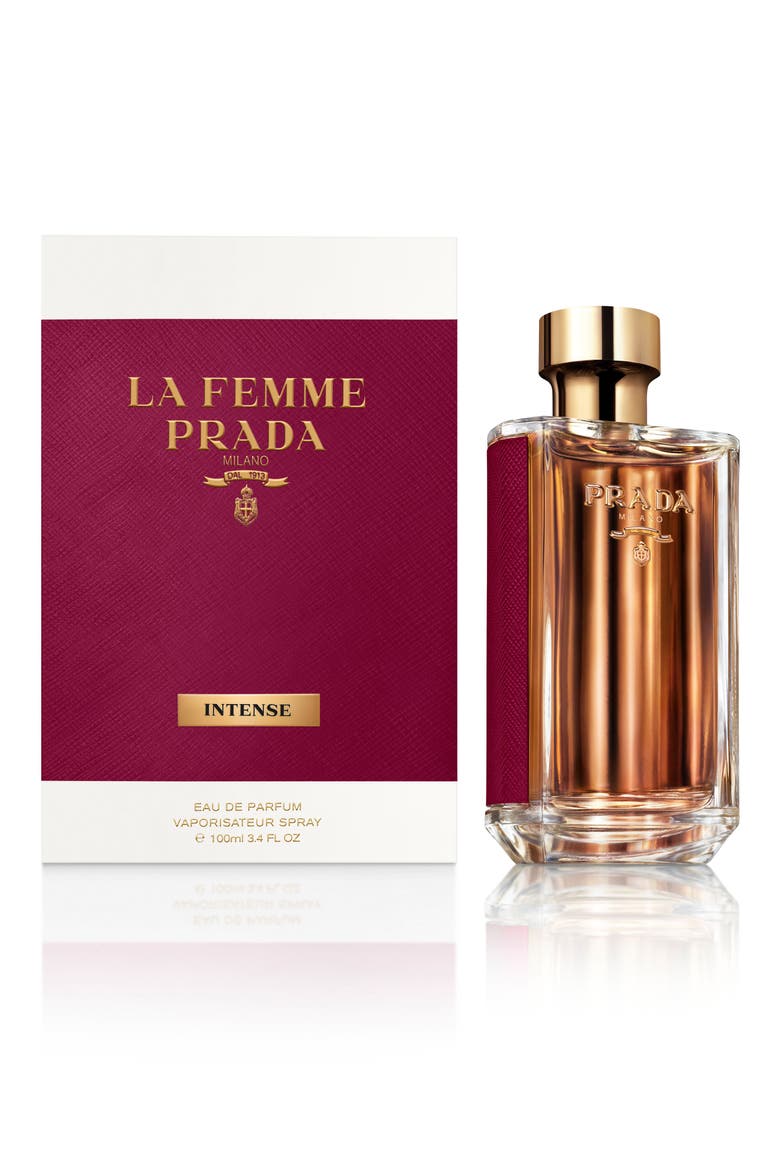 La Femme Prada Intense Eau de Parfum, Alternate, color, NO COLOR