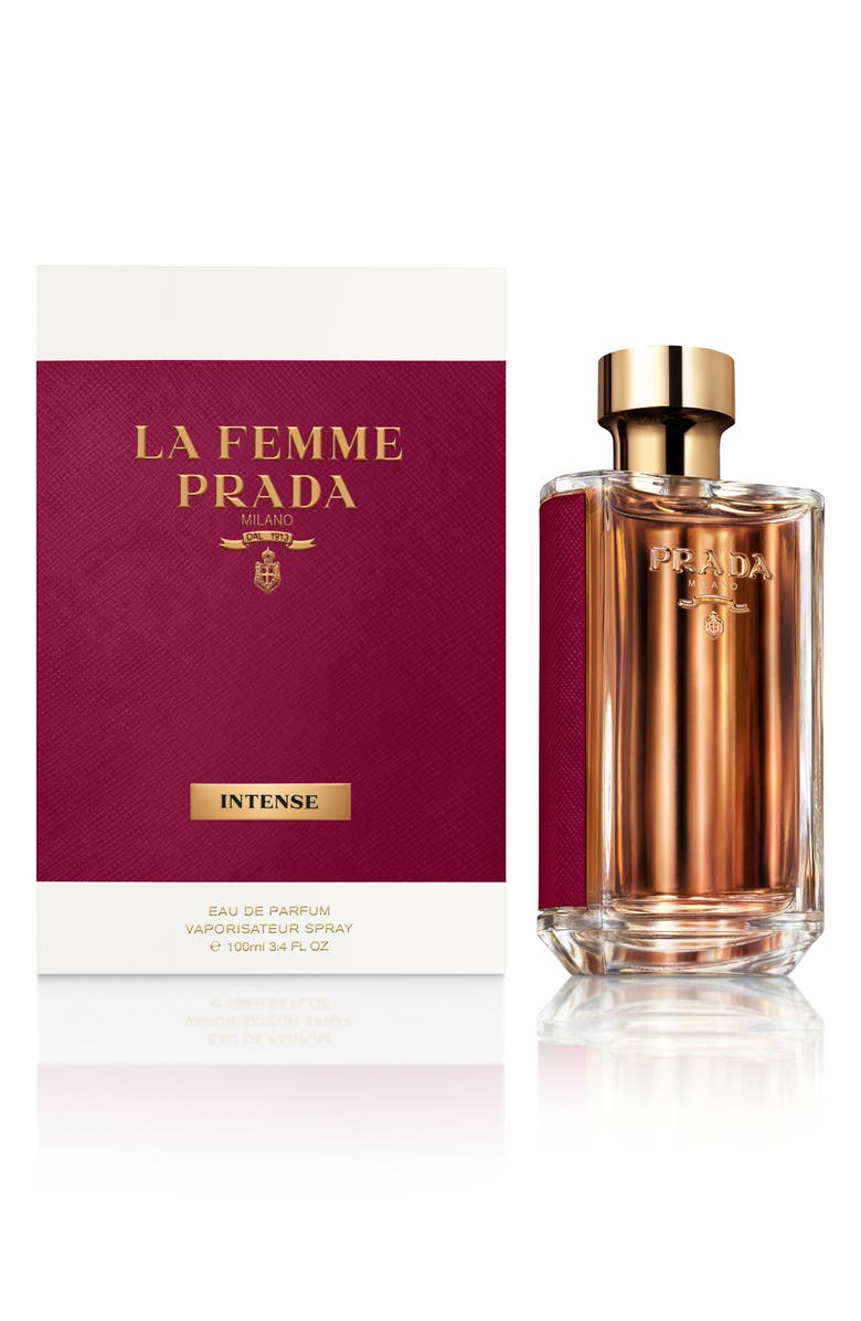 Prada La Femme Prada Intense Eau de Parfum, Alternate, color, 