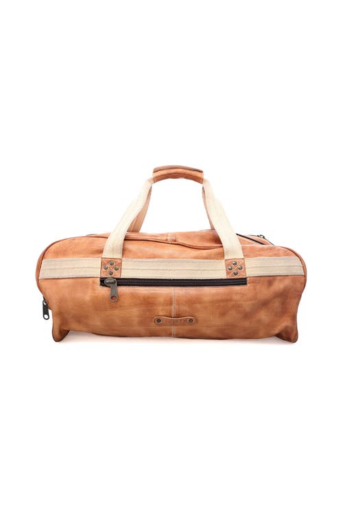 Bed Stu Ruslan Duffle In Brown