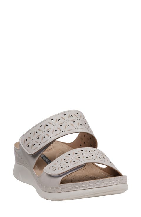 Verna Slide Sandal (Women)