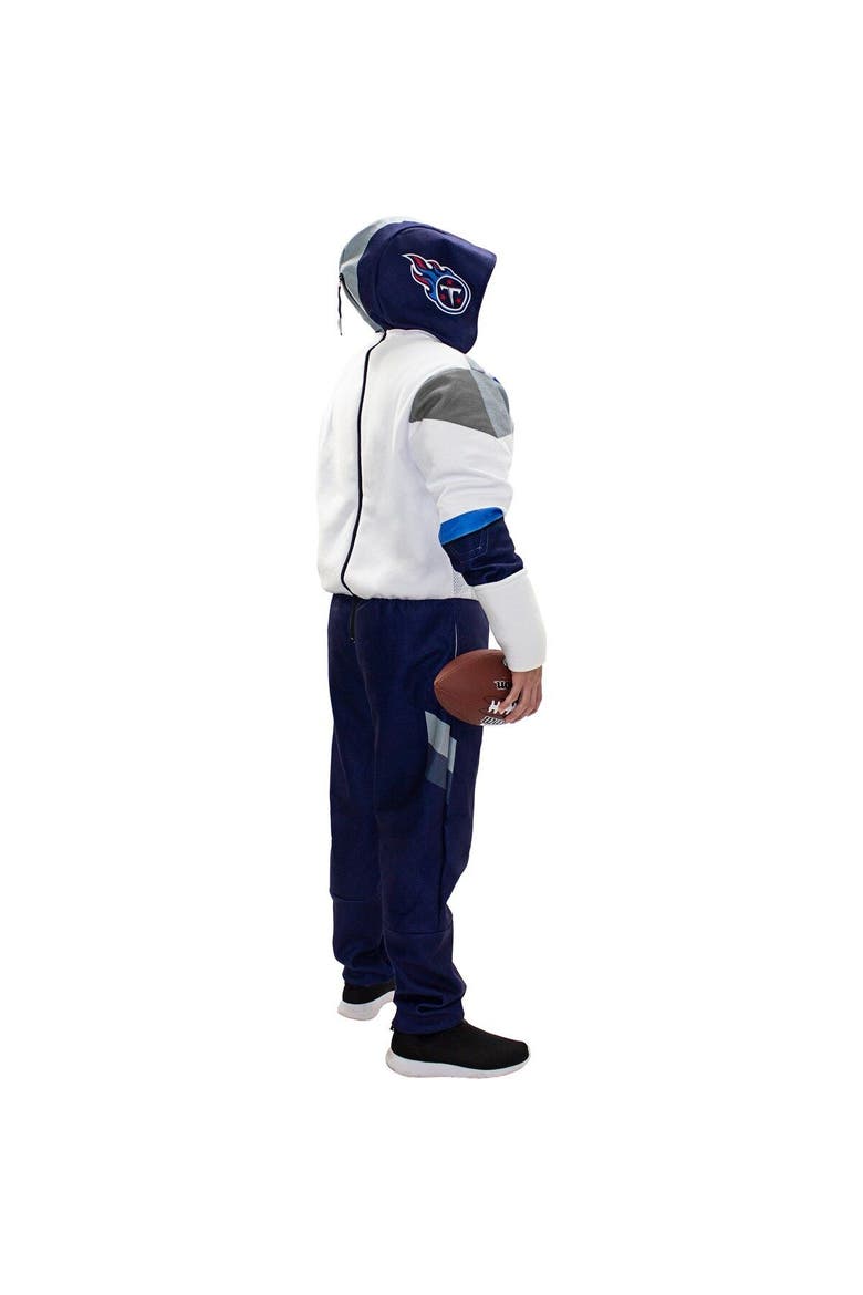 Men's White Tennessee Titans Game Day Costume, Alternate, color, White
