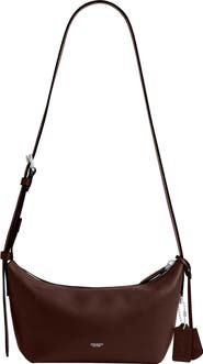 COACH Mott 22 Leather Sling Bag