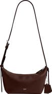 COACH Mott 22 Leather Sling Bag