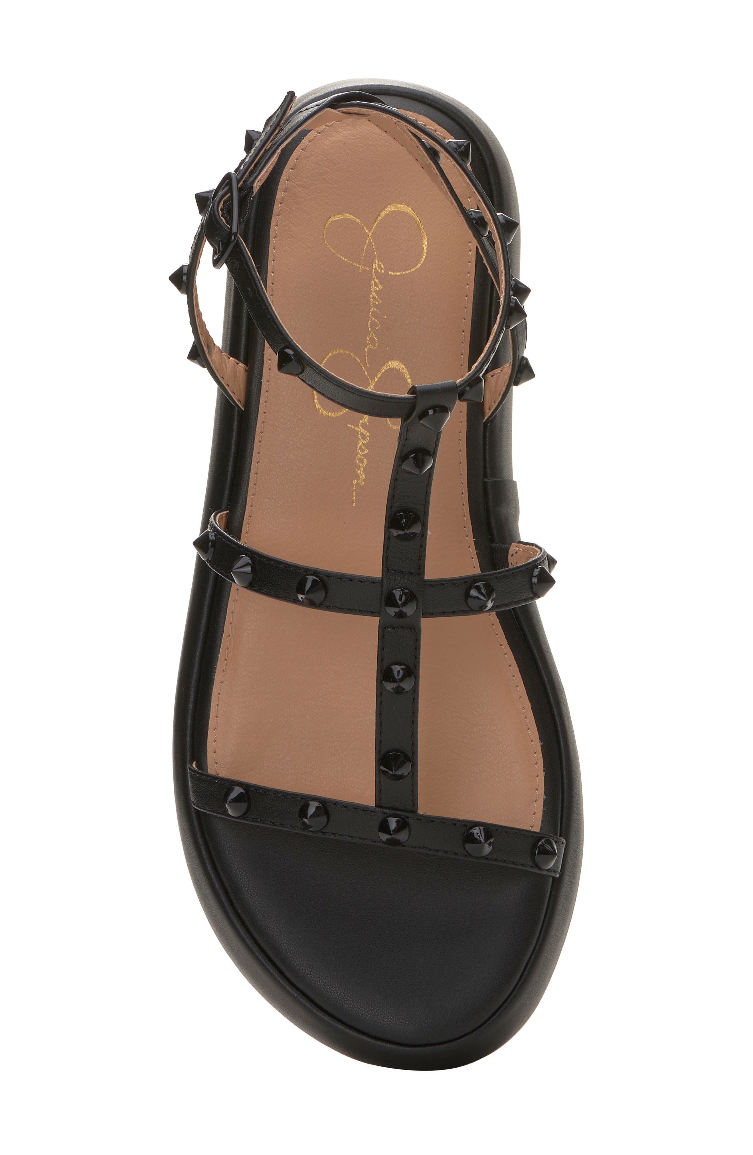 Jessica Simpson Pascha Strappy Platform Sandal, Alternate, color, 