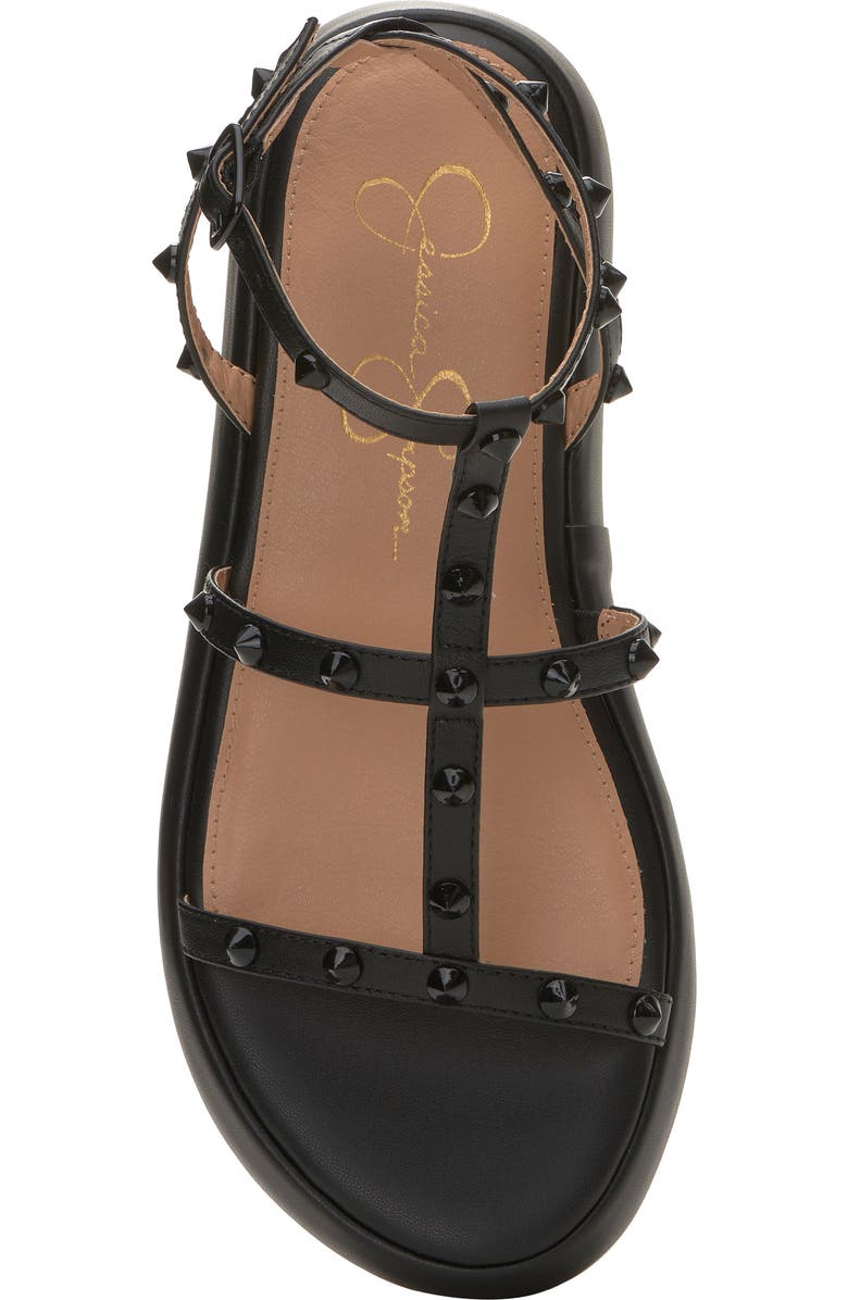 Jessica Simpson Pascha Strappy Platform Sandal, Alternate, color,