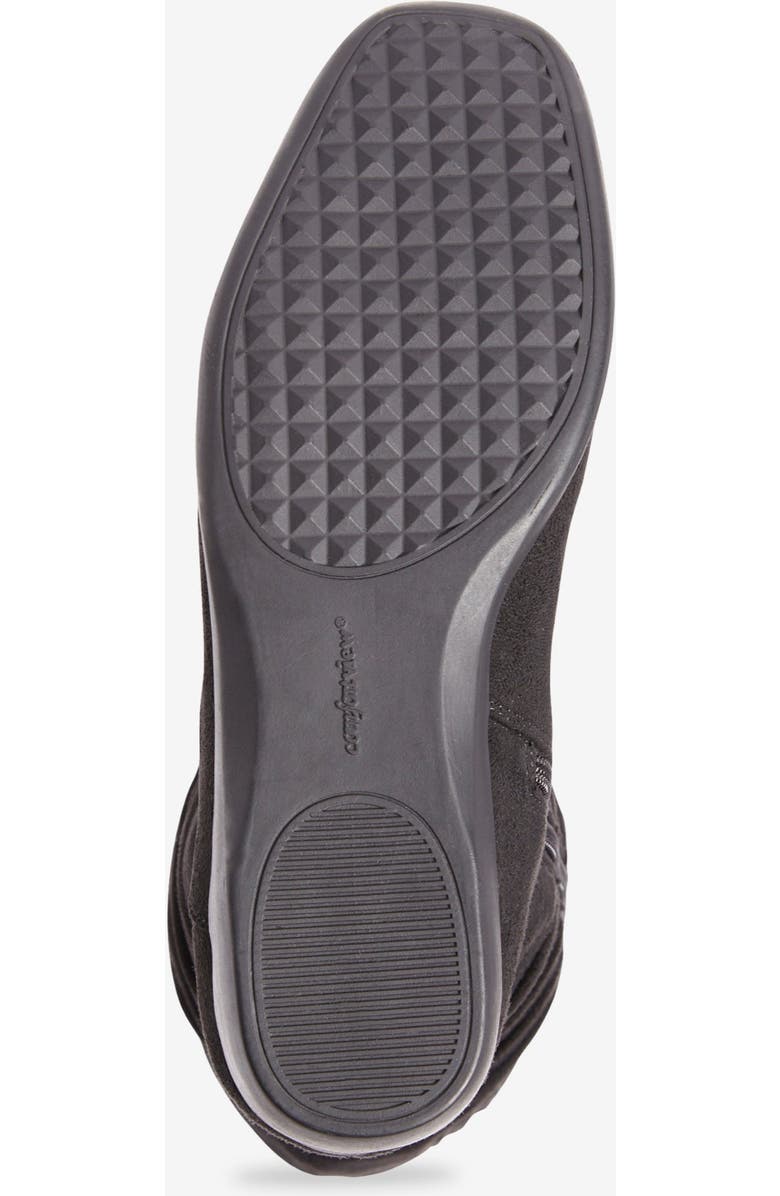 Comfortview The Aneela Wide Calf Boot, Alternate, color, Black