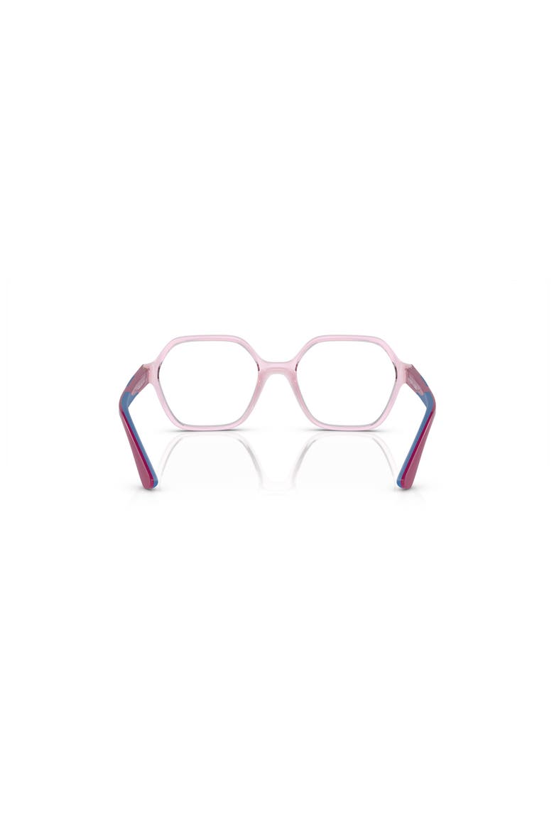 47mm Irregular optical glasses, Alternate, color, Violet