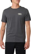 O'Neill Reverb Classic Short Sleeve Graphic T-Shirt