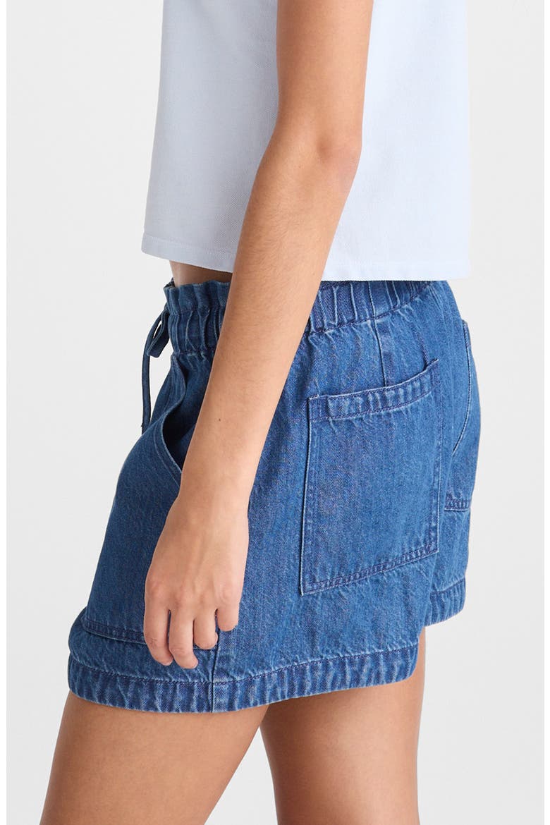 Utility Shorts, Alternate, color, MARINA BLUE