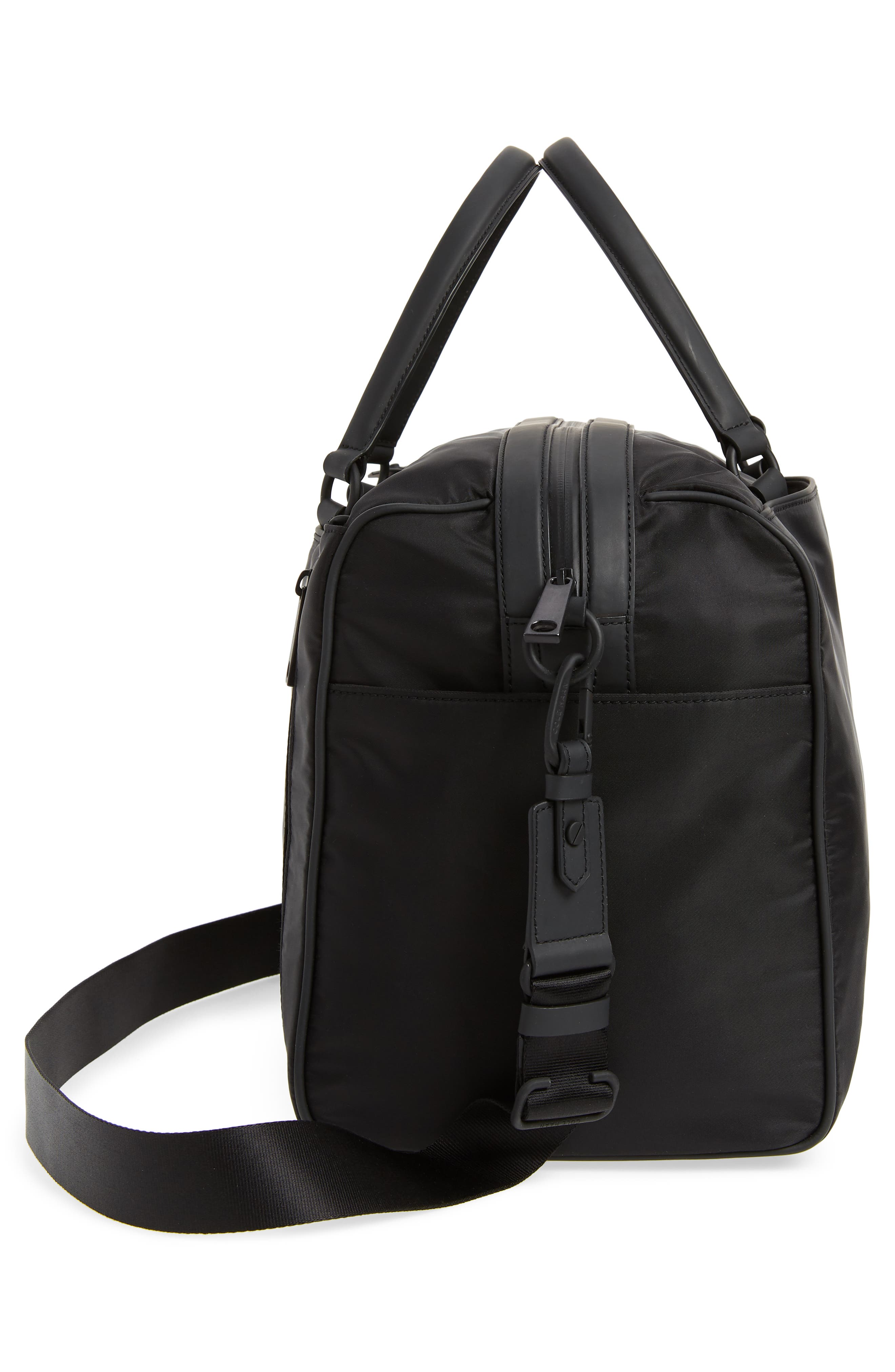 Cole Haan Grand Nylon Duffel Bag, Alternate, color, 