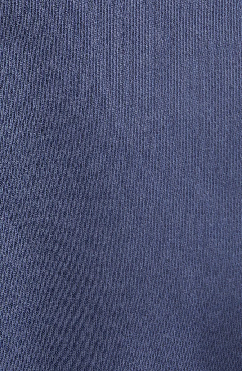 ERL Gender Inclusive Script Embroidery Cotton Sweatshirt, Alternate, color, 