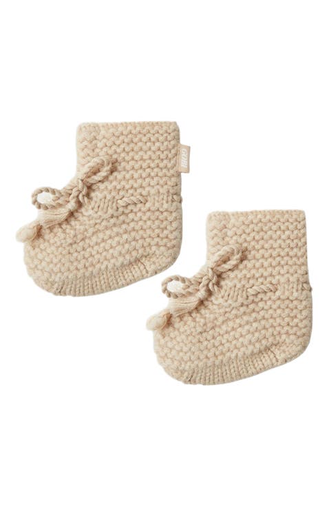 Organic Color Cashmere Baby Set