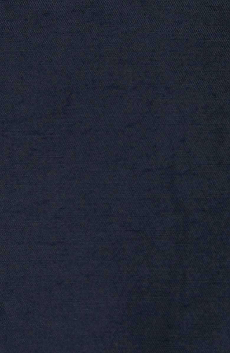 Moncler Janze Nylon Jacket, Alternate, color, Navy Blue