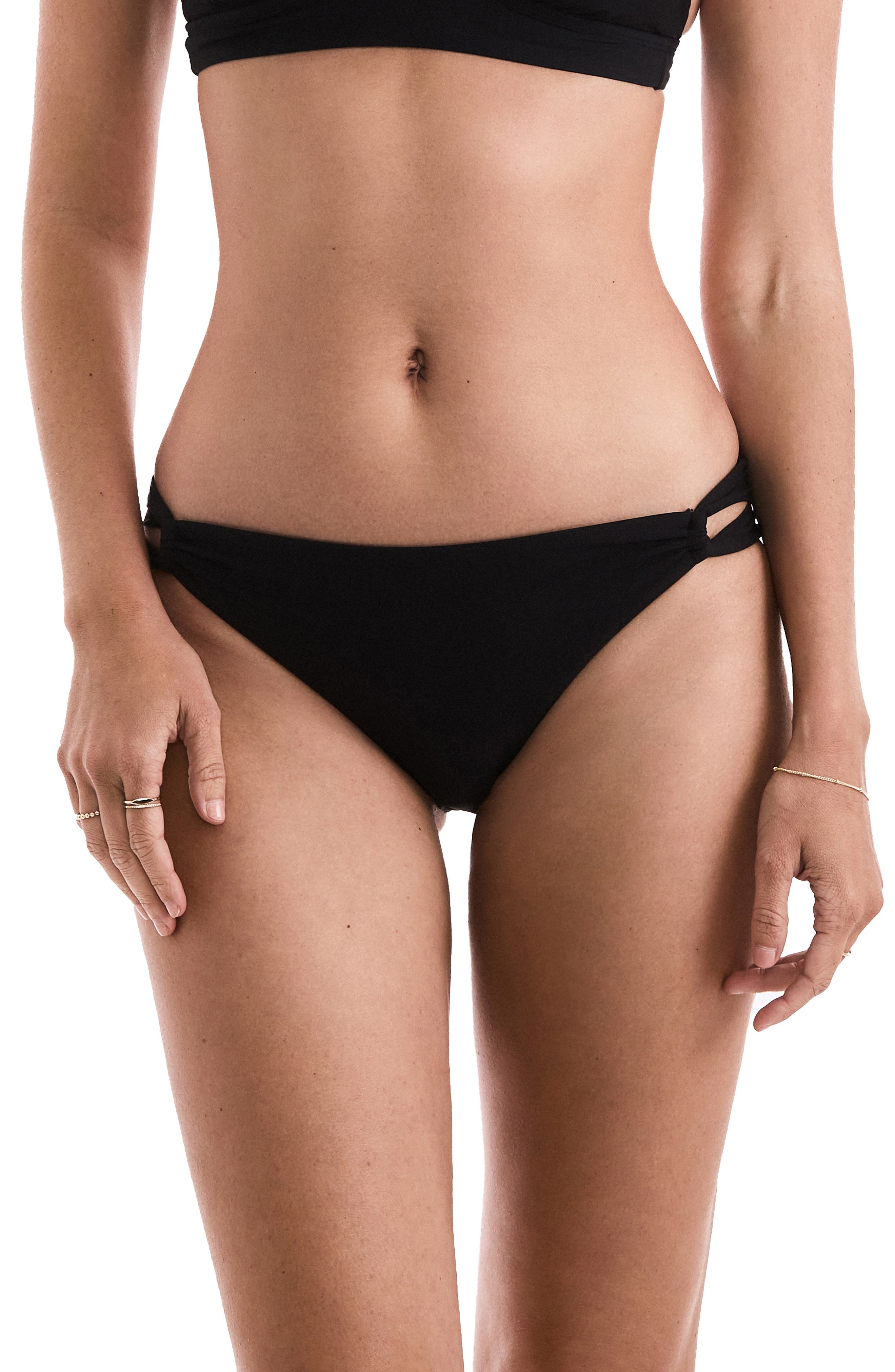 selected BLACK