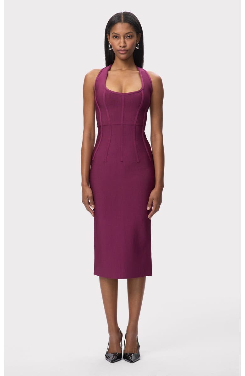 Herve Leger The Willa Dress, Alternate, color, 