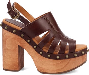 Gema Slingback Sandal