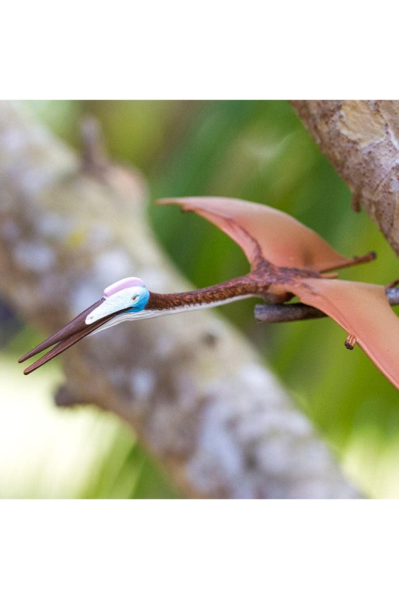 Quetzalcoatlus Toy, Alternate, color, No Color