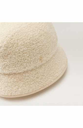Rivoli Wool Blend Cloche Hat