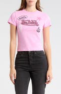 Von Dutch Skimmer Graphic T-Shirt