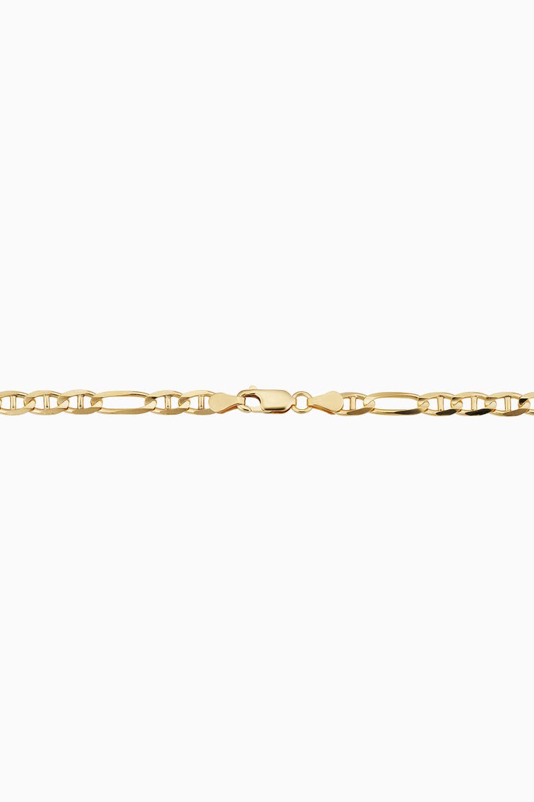 Men's Figarucci Bold Chain in 14K Gold, Alternate, color, Yellow Gold