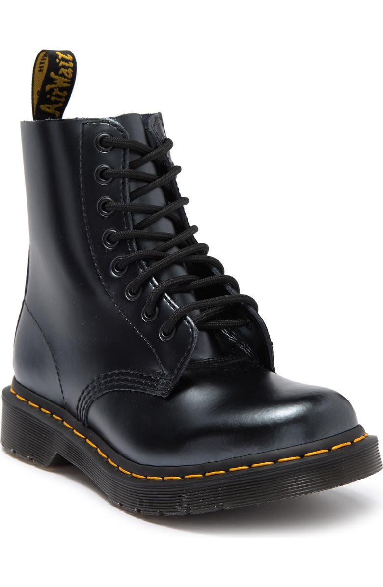 Dr. Martens 1460 Pascal Chroma Metallic Leather Boot, Main, color,
