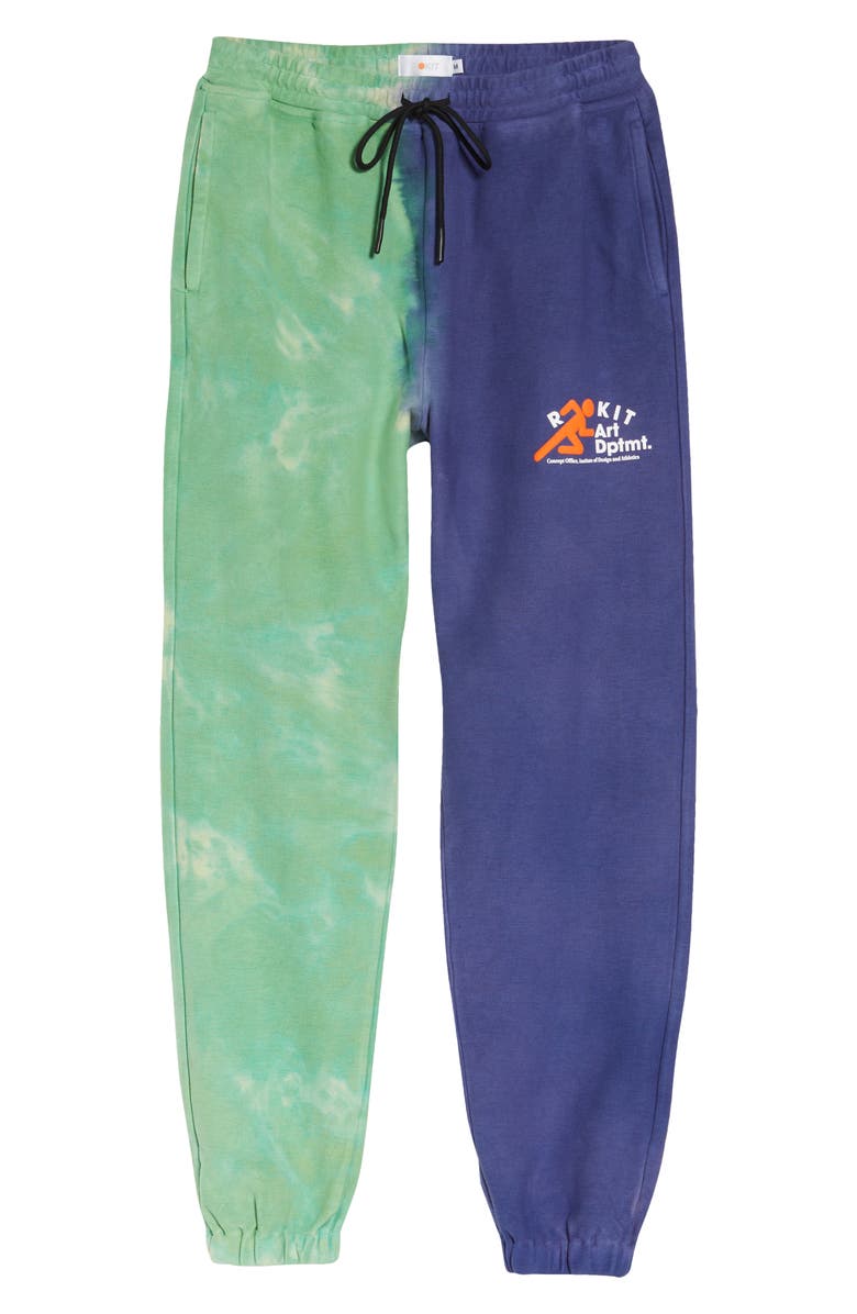 Rokit Men's Clash Cotton Joggers, Alternate, color, 