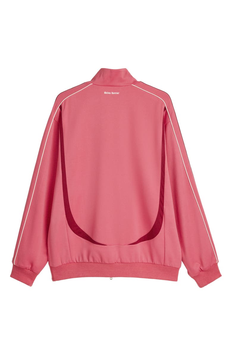 ADIDAS X WALES BONNER x Wales Bonner Track Jacket, Alternate, color, Craft Pink