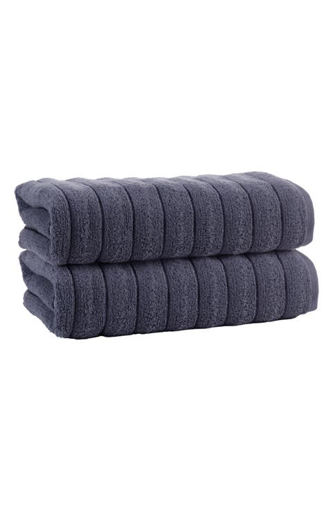 Vague 2-Pack Bath Towel Set