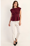 selected Burgundy