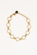 Zynnia Collective Lattice Bracelet