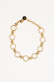 Zynnia Collective Lattice Bracelet