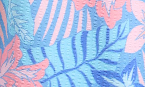 Shop Vintage Summer Seersucker Volley Swim Trunks
