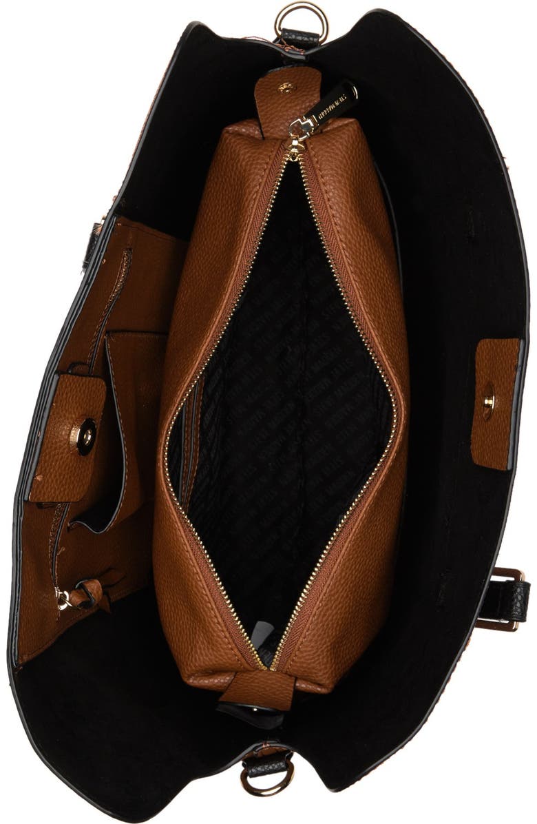 Steve Madden Trevor Work Tote Bag, Alternate, color,