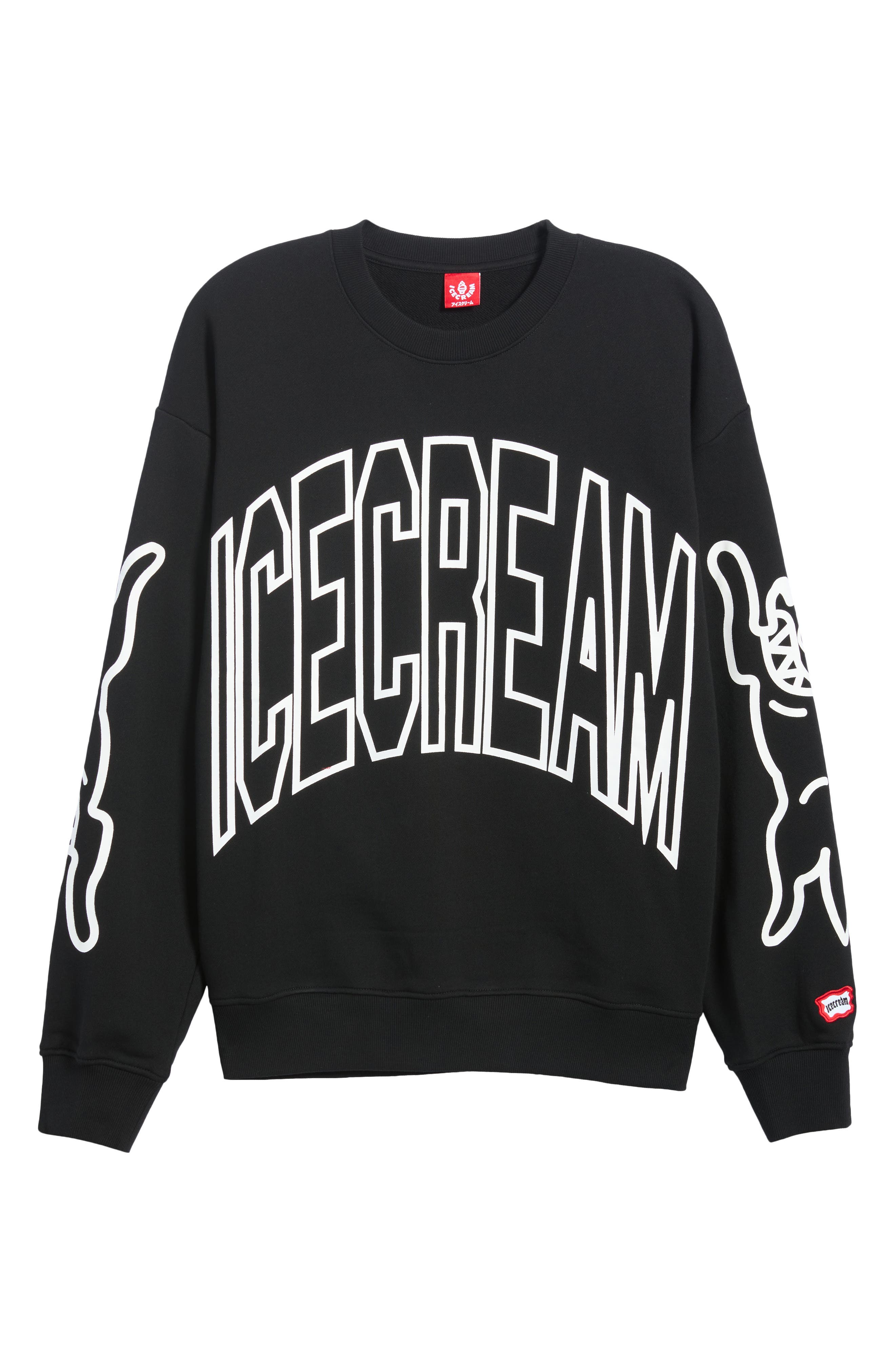 selected BLACK