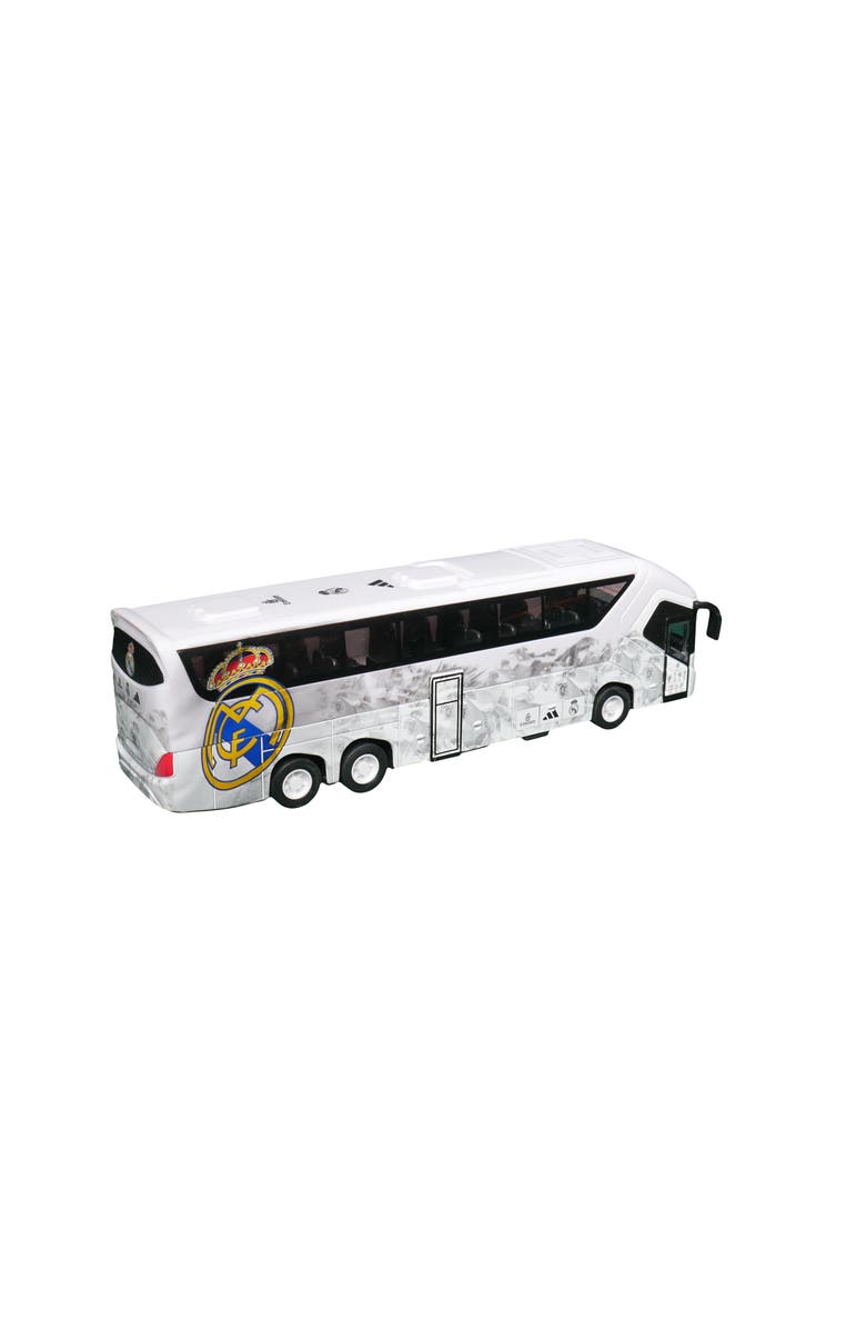 Banbo Toys Soccer Tour Bus Real Madrid CF, Alternate, color, 