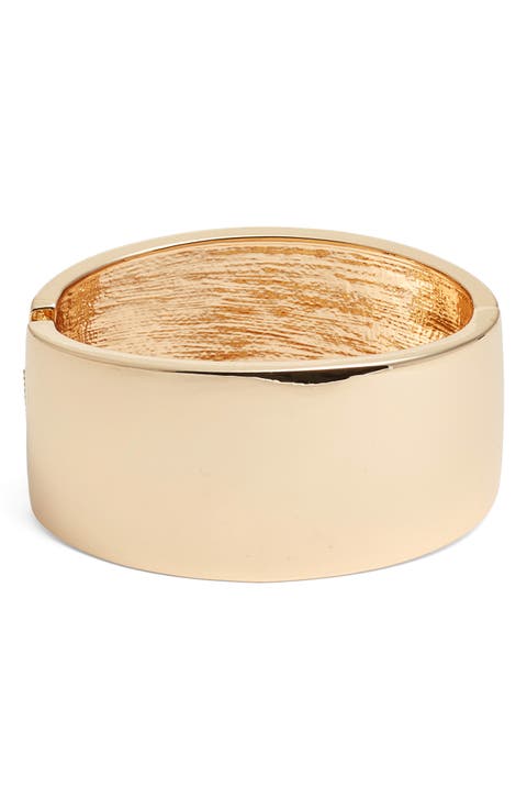 Band Hinge Bracelet