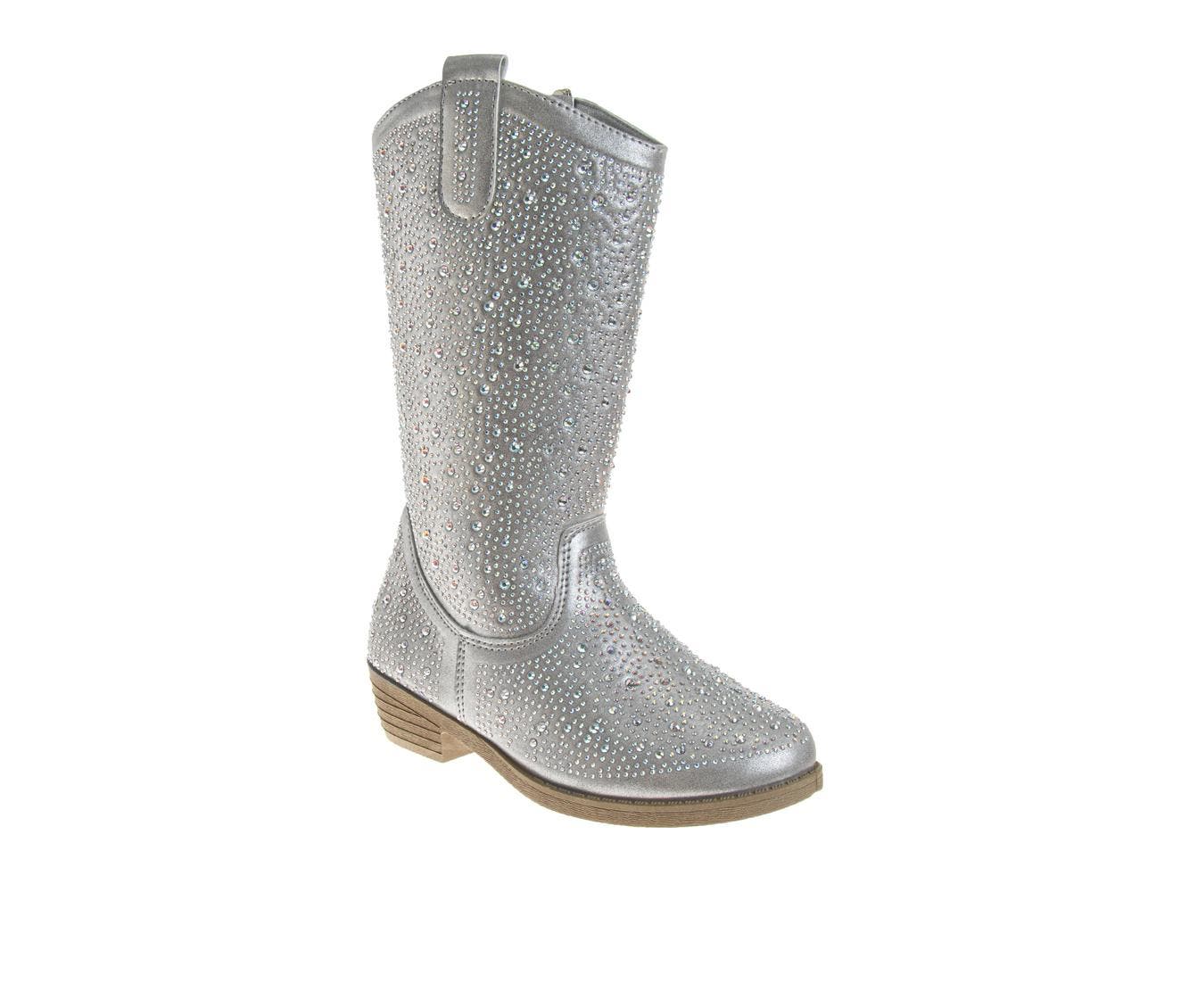 Kensie Girl Glitzy Boots., Alternate, color, 