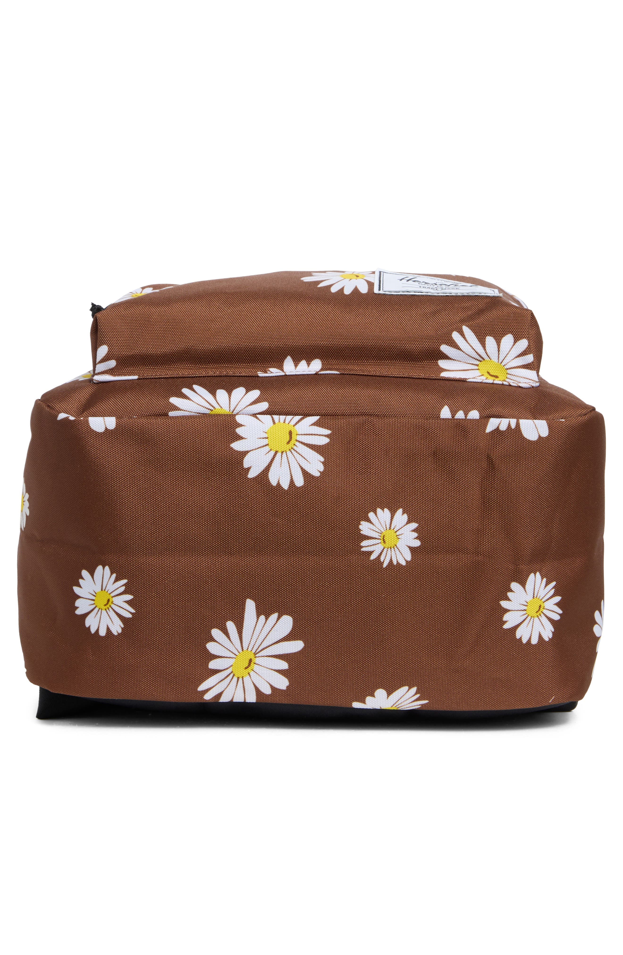 Classic X-Large Backpack, Alternate, color, SADDLE BROWN DAISY