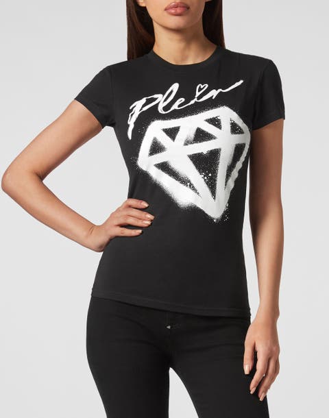T-Shirt Round Neck Women