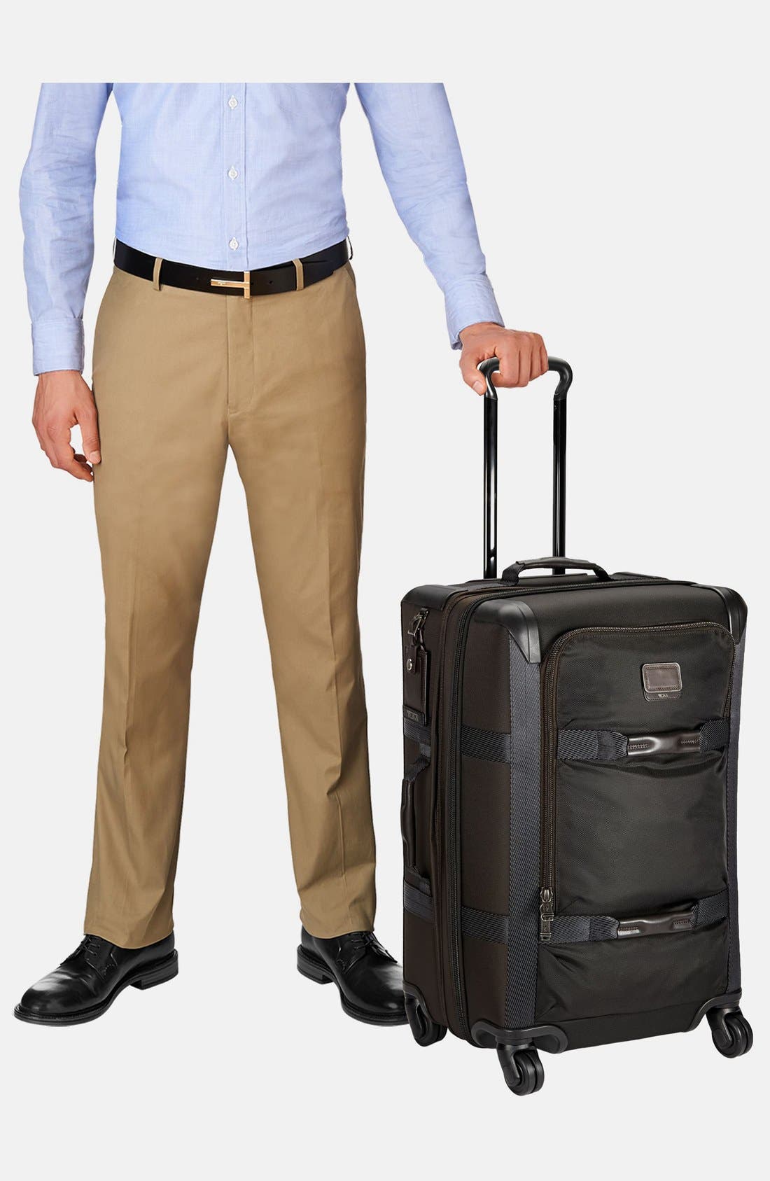 TUMI 'Alpha Bravo - Henderson' Wheeled Short Trip Packing Case, Alternate, color, 