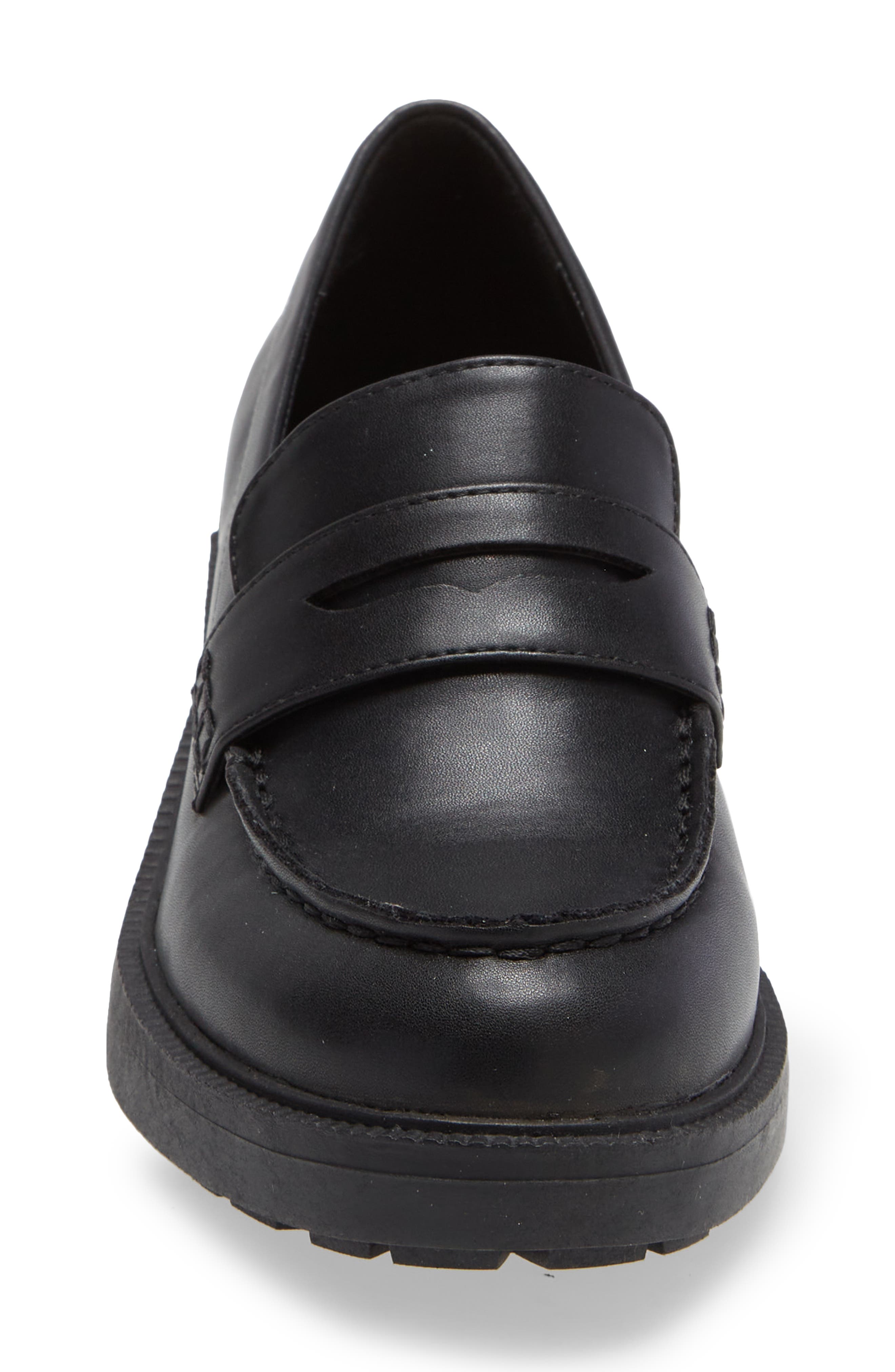 BP. Birdie Lug Sole Loafer, Alternate, color, 