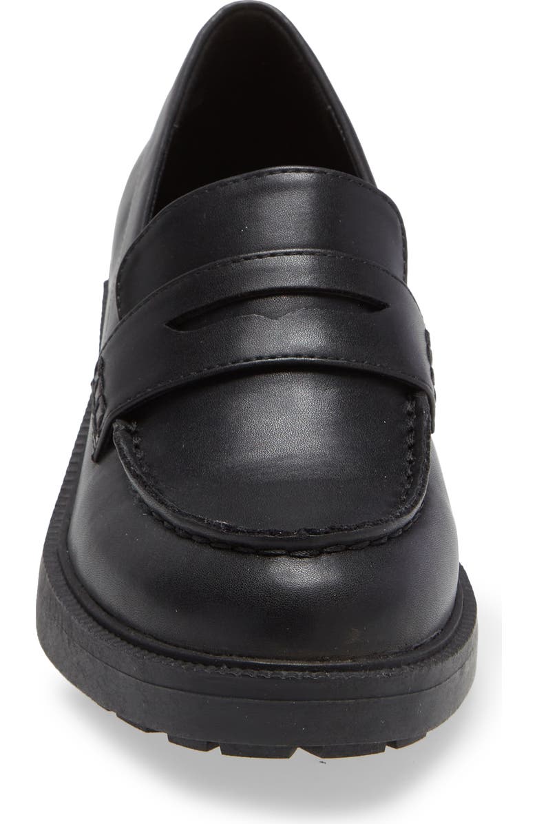 BP. Birdie Lug Sole Loafer, Alternate, color,