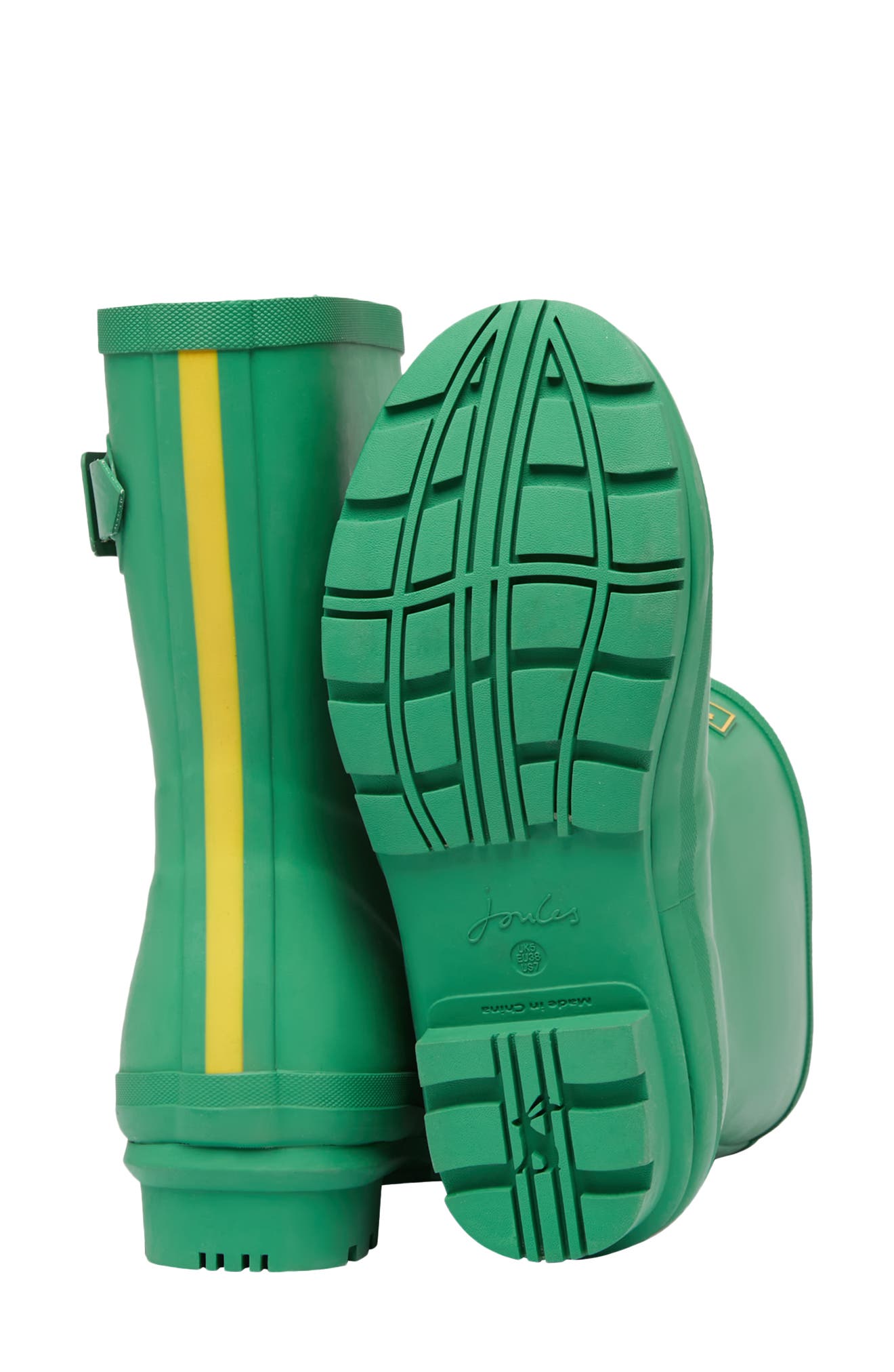 Joules Kelly Welly Waterproof Rain Boot, Alternate, color, 