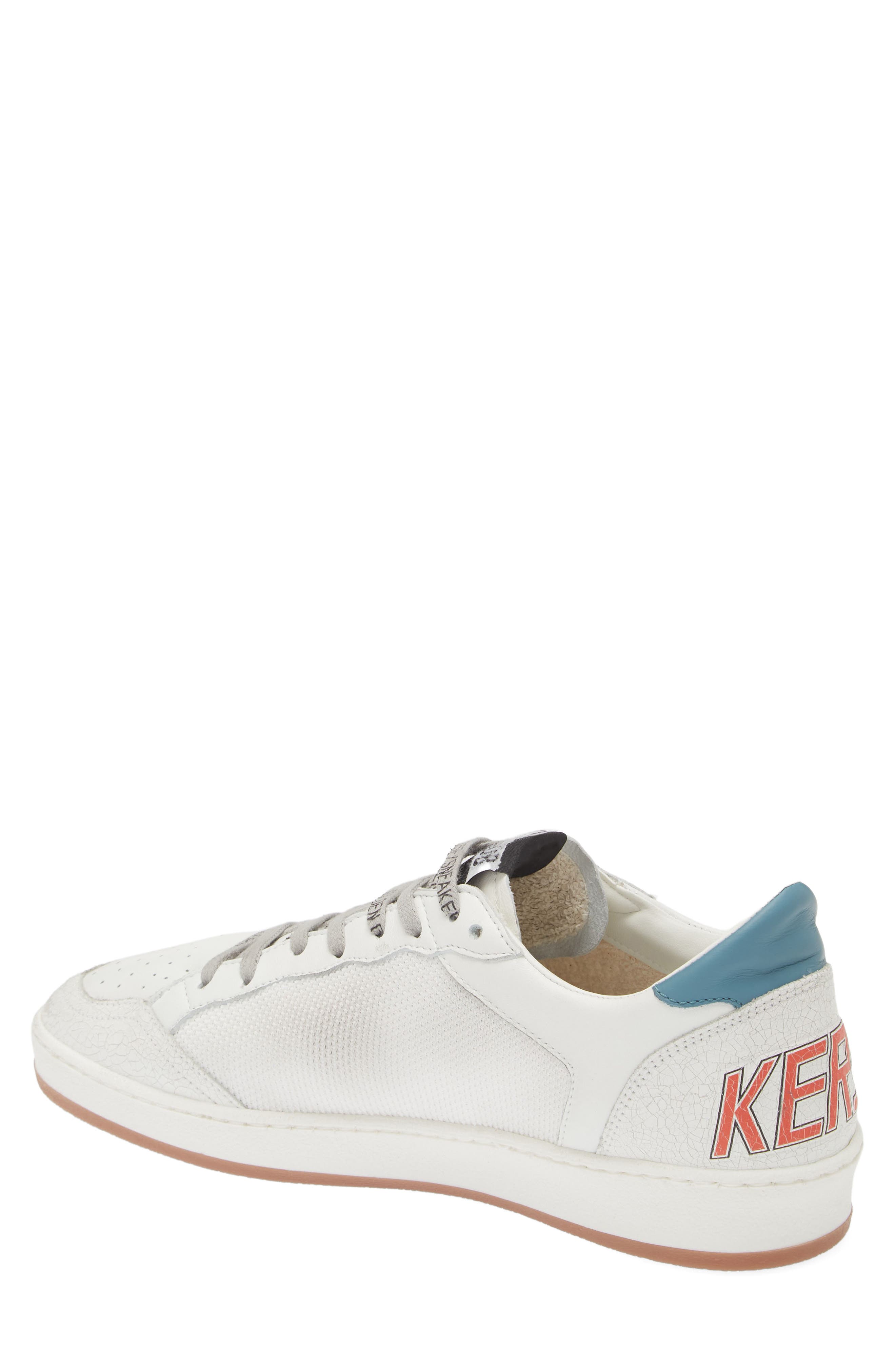 Golden Goose Ball Star Low Top Sneaker, Alternate, color, 