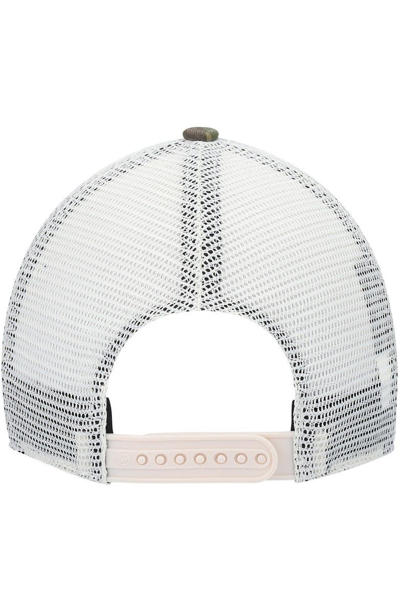 '47 Men's '47 Camo Las Vegas Raiders Branson Clean Up Trucker Hat, Alternate, color, Camo