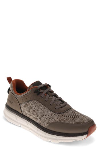 Dockers Mens Go-4-it Active Rebound Knit Sneaker In Brown