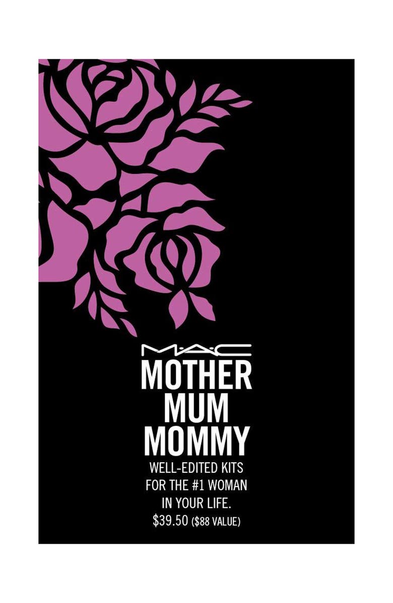 MAC Cosmetics MAC Light Plum Lip Kit, Alternate, color, 