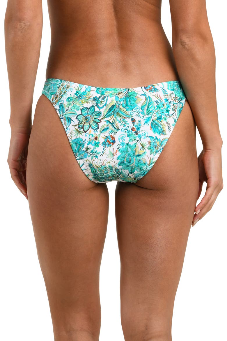 Free Spirit Bikini Bottoms, Alternate, color, BLUE/ GREEN MULTI